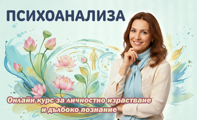 Психоанализа